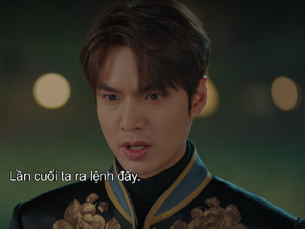 Ém nhẹm preview tập cuối, Quân Vương Bất Diệt nhá hàng after credit siêu ngầu: Lee Min Ho xuyên không giết nghịch tặc