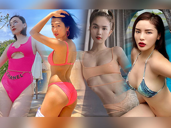 Cuộc chiến body Vbiz nóng 'hừng hực' đầu hè: Tóc Tiên, Kỳ Duyên hay Bảo Anh và cả hội mỹ nhân, ai xuất sắc nhất?
