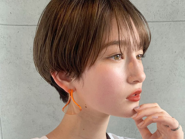 6 kiểu tóc ngắn giúp mặt nhỏ gọn như 'tiêm botox', các hairstylist Hàn khuyên bạn năm nay nên thử một lần