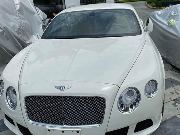 Hàng hiếm Bentley Continental GT Speed như ‘đập hộp’ giá hơn 8 tỷ đồng tại Việt Nam, ‘rẻ’ ngang Mercedes-Maybach bản tiêu chuẩn