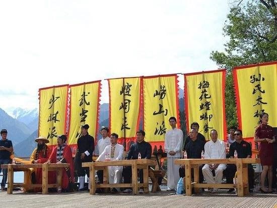 'Đại hội võ lâm' Trung Quốc bị hủy vì nghi lừa đảo