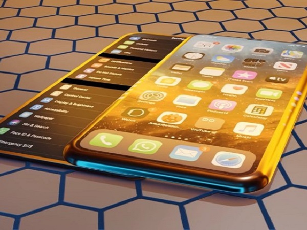 Concept iPhone Slide Pro siêu đẹp, nhưng Apple sẽ không bao giờ thực hiện