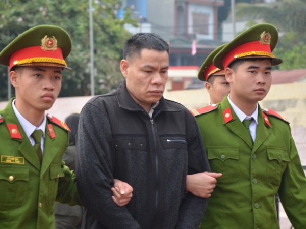 Luật sư giải thích lý do cha nữ sinh giao gà Cao Mỹ Duyên kiến nghị không tử hình 6 đối tượng