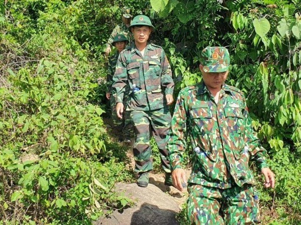 Rút lực lượng khỏi núi Hải Vân, Bộ Quốc phòng lên phương án mới truy tìm Triệu Quân Sự