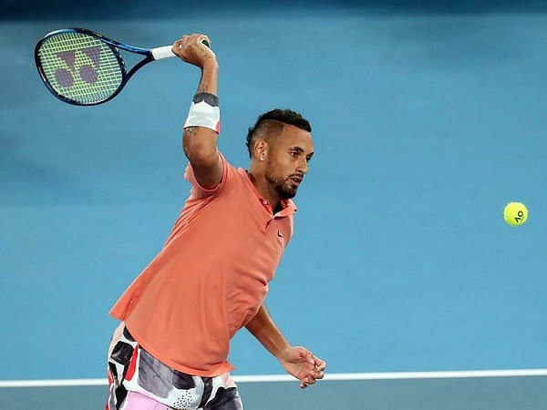 Kyrgios: 'Uống bia, thư giãn vui hơn đoạt Grand Slam'