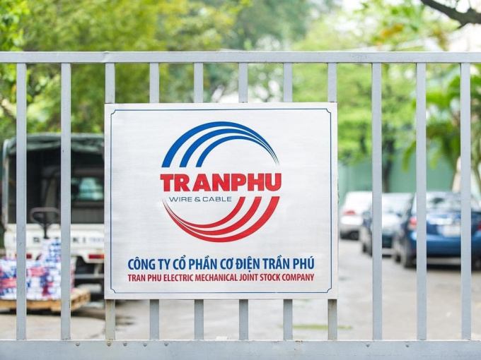 Vốn Nhà nước tại Cơ điện Trần Phú nhiều năm không thu được 1 đồng cổ tức