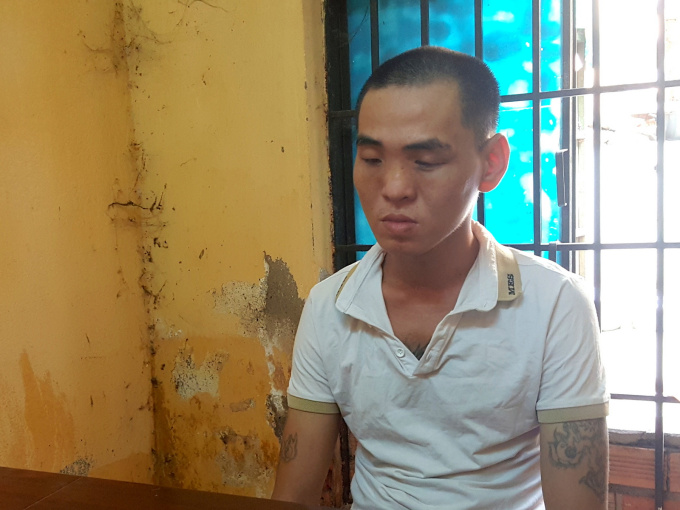 Chân dung Tuấn "bê" - kẻ cầm đầu 200 đối tượng áo cam đập phá quán ốc
