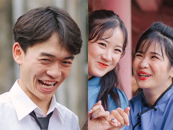 Bộ ảnh kỷ yếu có 1-0-2 của teen Bắc Ninh khiến dân mạng sốt rần rần vì toàn biểu cảm...xầu đều nhưng không kém phần hài hước