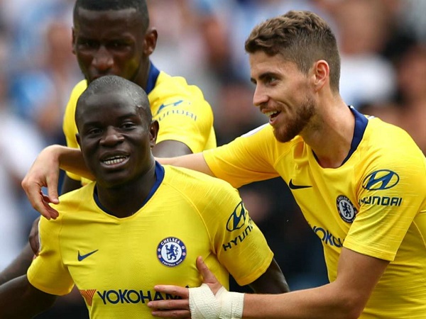 Chelsea gây sốc khi muốn bán Kante và Jorginho
