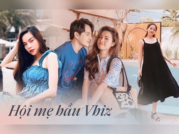 Hội mẹ bầu Vbiz được 'nửa kia' chăm như thế nào: Ông Cao Thắng 'nghén thay' Đông Nhi, Kim Lý - Hà Hồ có động thái đáng chú ý