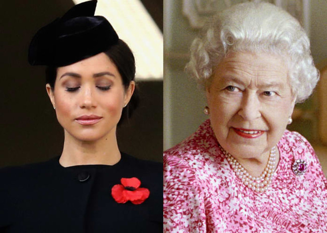 Meghan Markle tiếp tục nói xấu gia đình chồng nhưng hoàng gia Anh có cách đáp trả đầy thâm sâu