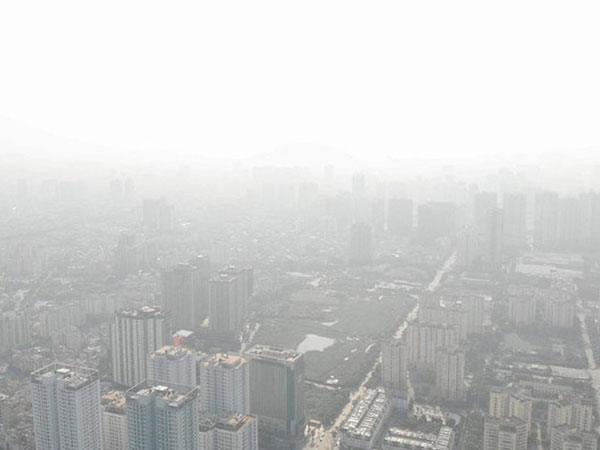 Cần ban bố tình trạng khẩn cấp nếu ô nhiễm không khí ở mức nghiêm trọng