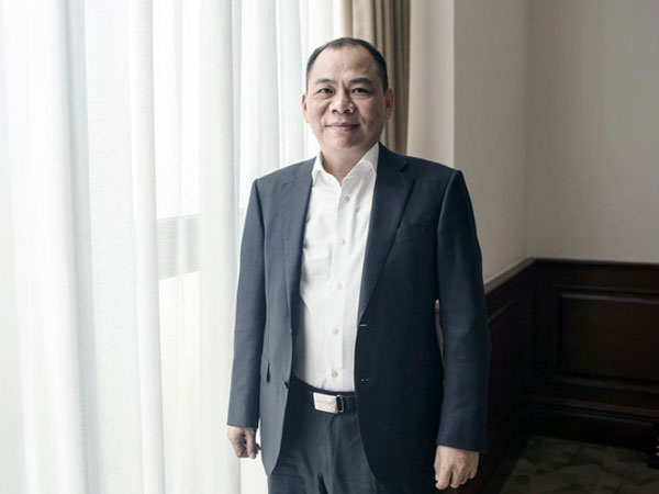 Bloomberg: Phạm Nhật Vượng - người đàn ông giàu nhất Việt Nam cùng khát vọng đưa đất nước tới 'sân chơi toàn cầu'