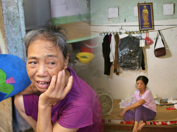 Xóm chạy thận ở Hà Nội chật vật dưới cái nóng trên 50 độ: 'Khát không được uống nhiều nước, nằm xuống giường nóng như nằm dưới nền đường'