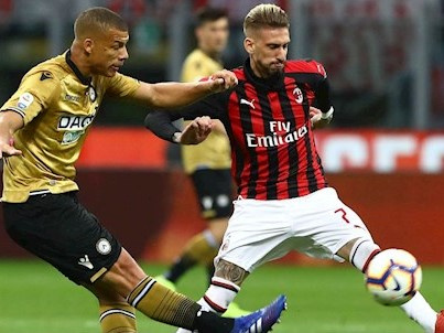 Sao AC Milan bị dí súng vào mặt, cướp đồng hồ ngay giữa đường