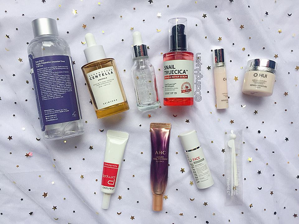 Nàng da dầu chia sẻ routine chăm da tối giản mùa Hè, hay ho nhất là cách dùng bột Vitamin C trộn cùng serum