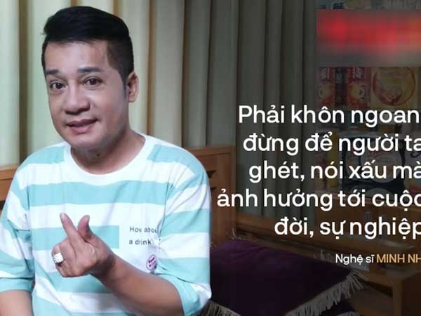 Danh hài Minh Nhí bị bệnh, không diễn được, đồng nghiệp châm biếm: 'Giả bộ, yêu sách'