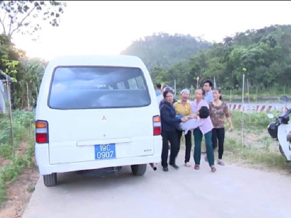 Phú Thọ: Hai cháu bé tử vong dưới hồ Mẫu