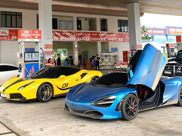 McLaren 720S từ hàng hiếm được săn đón trở thành siêu xe ‘quốc dân’ tại Việt Nam, dần thế chỗ Ferrari 488