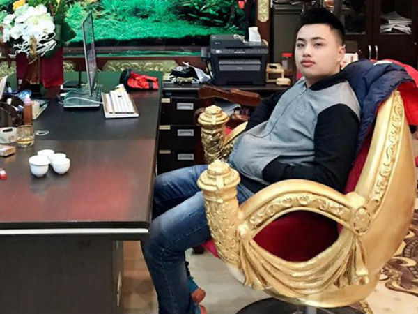 Con nuôi Đường Nhuệ: Đánh người gãy chân, cắt gân chân tay tài xế