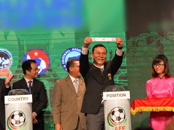 Việt Nam sẵn sàng đăng cai AFF Cup 2020