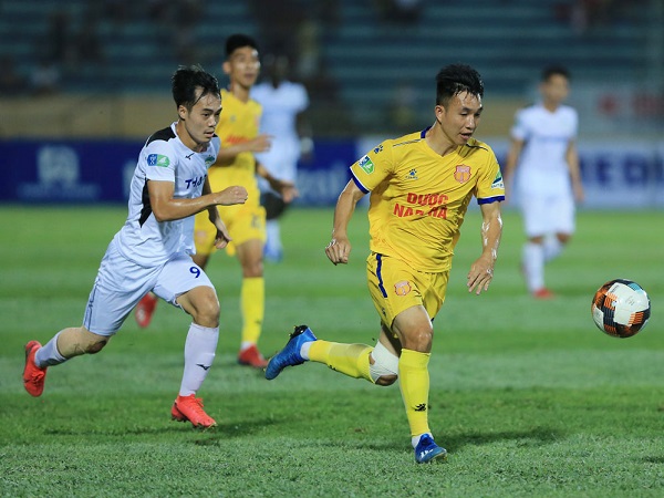 Vòng 4 V.League 2020: HAGL có cơ hội phục thù DNH Nam Định