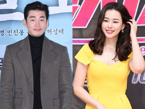 'Hoa hậu Hàn đẹp nhất thế giới' Honey Lee và tài tử Yoon Kye Sang chia tay sau 7 năm, từ người yêu giờ thành bạn bè