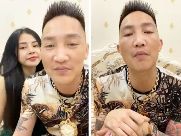 Huấn Hoa Hồng thản nhiên livestream quảng cáo thuốc yếu sinh lí dành cho những kẻ 'đập đá, chơi gái'
