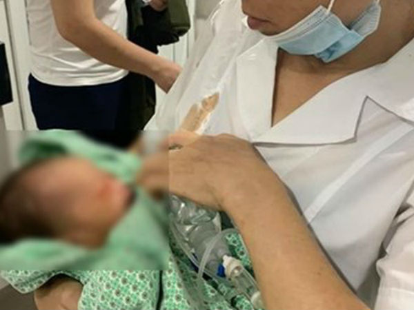 Lãnh đạo xã nói về gia cảnh của cô gái sinh con rồi bỏ dưới hố ga ở Sơn Tây
