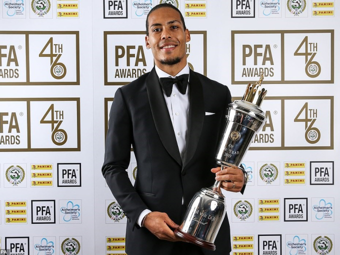 Van Dijk sắp nhận lương cao nhất lịch sử Liverpool
