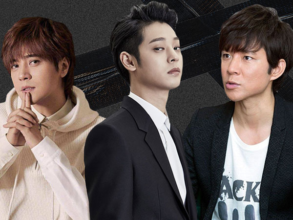 Rùng mình trước những gã đàn ông 'bệnh hoạn' trong showbiz: Hết lén lút làm trò đồi bại ở nhà vệ sinh người khuyết tật đến đánh thuốc mê xâm hại mẹ kế