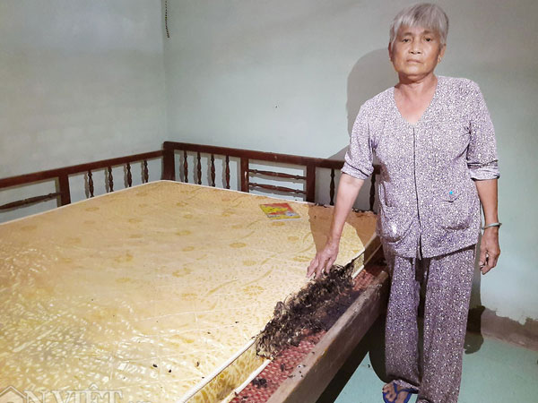 Hoang mang vì đồ vật trong nhà tự cháy nổ