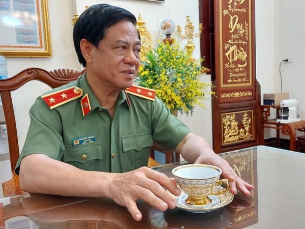 Giám đốc Công an TP Hà Nội: Tín dụng đen là 'mẹ' của nhiều loại tội phạm