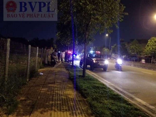 Người phụ nữ trình báo bị dàn cảnh cướp gần 1 tỷ ở Sài Gòn
