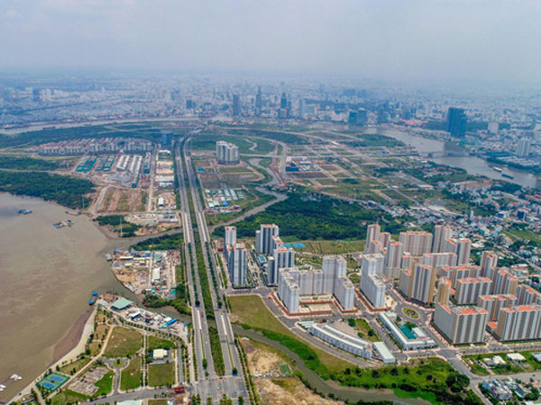 'Chốt' phương án bồi thường cho hộ dân khu 4,3 ha ở Thủ Thiêm