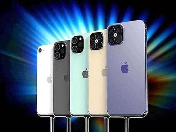 iPhone 12 có chín phiên bản