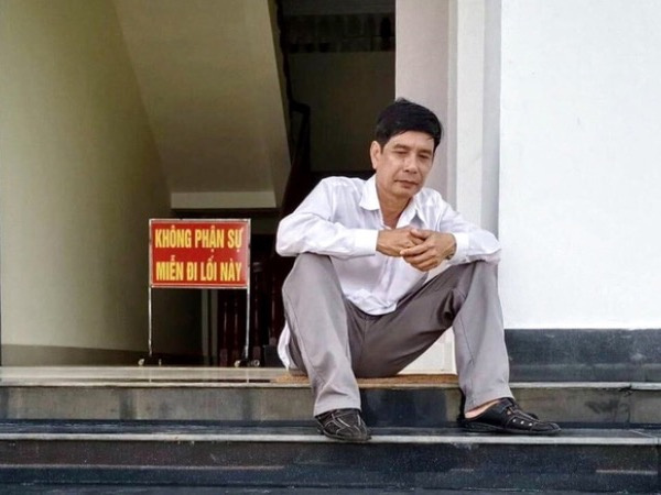 Hủy án vụ ông Lương Hữu Phước