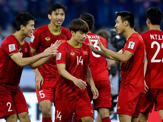 ĐT Việt Nam tiếp tục cho Thái Lan 'ngửi khói' trên BXH FIFA tháng 6