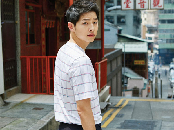 Song Joong Ki có động thái chính thức sau tin hẹn hò với nữ luật sư nhưng lại bị Knet mỉa mai vì điều này