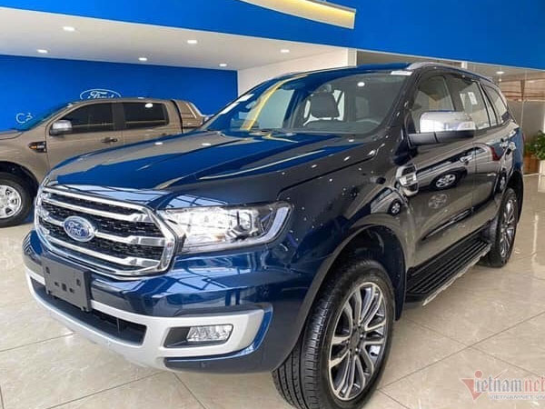 Xe bán tải bán chạy tháng 5, Ford Ranger giữ vững ngôi đầu