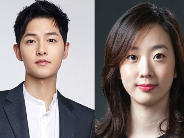 Cận cảnh nhan sắc 'bạn gái luật sư' của Song Joong Ki, sở hữu ngoại hình giống mỹ nhân 'Gia đình là số 1'?