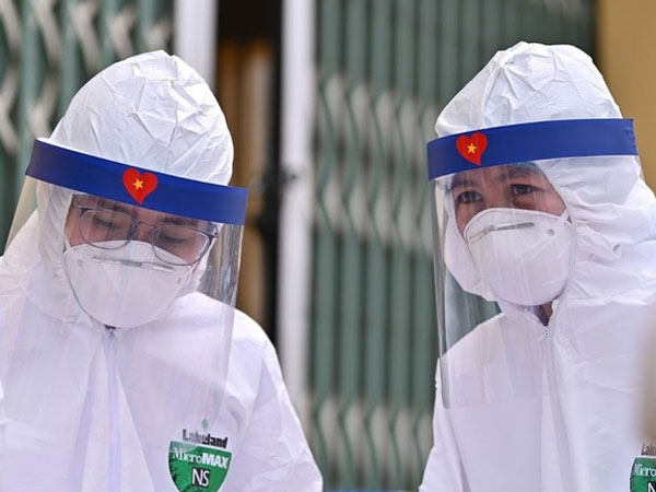 Việt Nam có thêm 1 ca mắc Covid-19: Nam thanh niên đi du lịch và trở về từ Trung Quốc, đã được cách ly ngay sau khi nhập cảnh