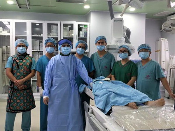 Chớ coi thường đột quỵ ở trẻ em