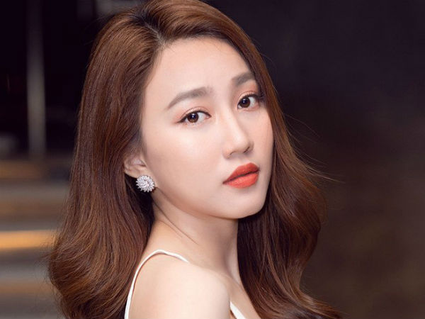 Huỳnh Hồng Loan lên tiếng về phát ngôn gây tranh cãi hậu chia tay Tiến Linh: 'Chỉ yêu đàn ông giàu vì nghèo là không thông minh'