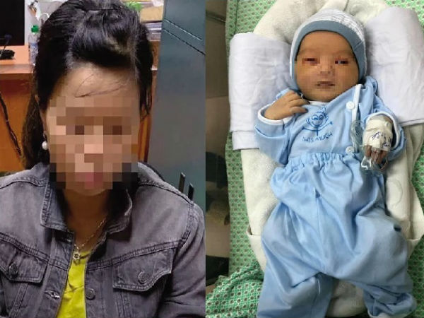 Thông tin bất ngờ về người mẹ bỏ rơi con dưới hố ga ở Hà Nội