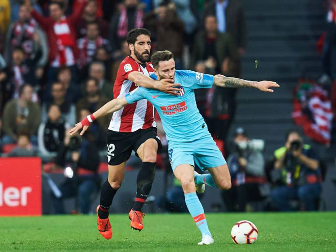 Costa ghi bàn, Atletico vẫn bị cầm hòa trên sân của Bilbao