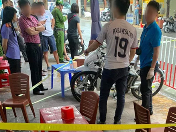 Một 'đại ca' đất Cảng bị bắn trọng thương bằng súng hoa cải