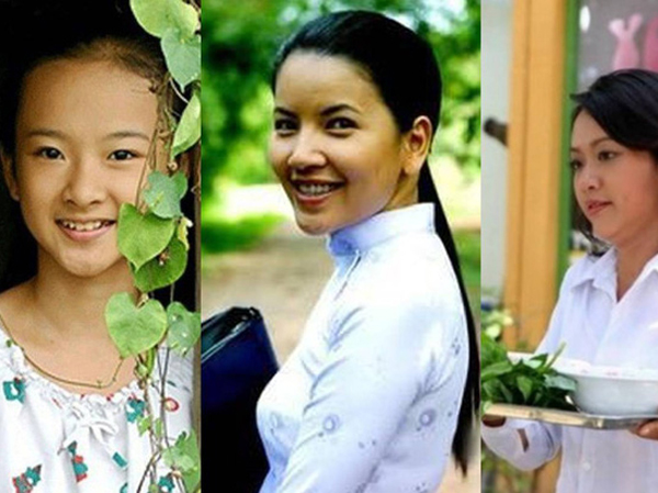 Những diễn viên Việt chuyên đóng phiên bản nhí của các ngôi sao đình đám: Bất ngờ nhất là Angela Phương Trinh