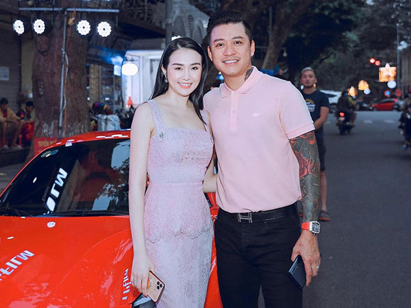 Hương Baby: 'Cuộc đời này chẳng ai có thể thay đổi được ai'
