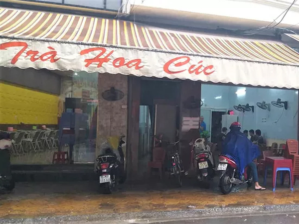 Hải Phòng: Nổ súng tại quán trà hoa cúc, 1 người bị thương